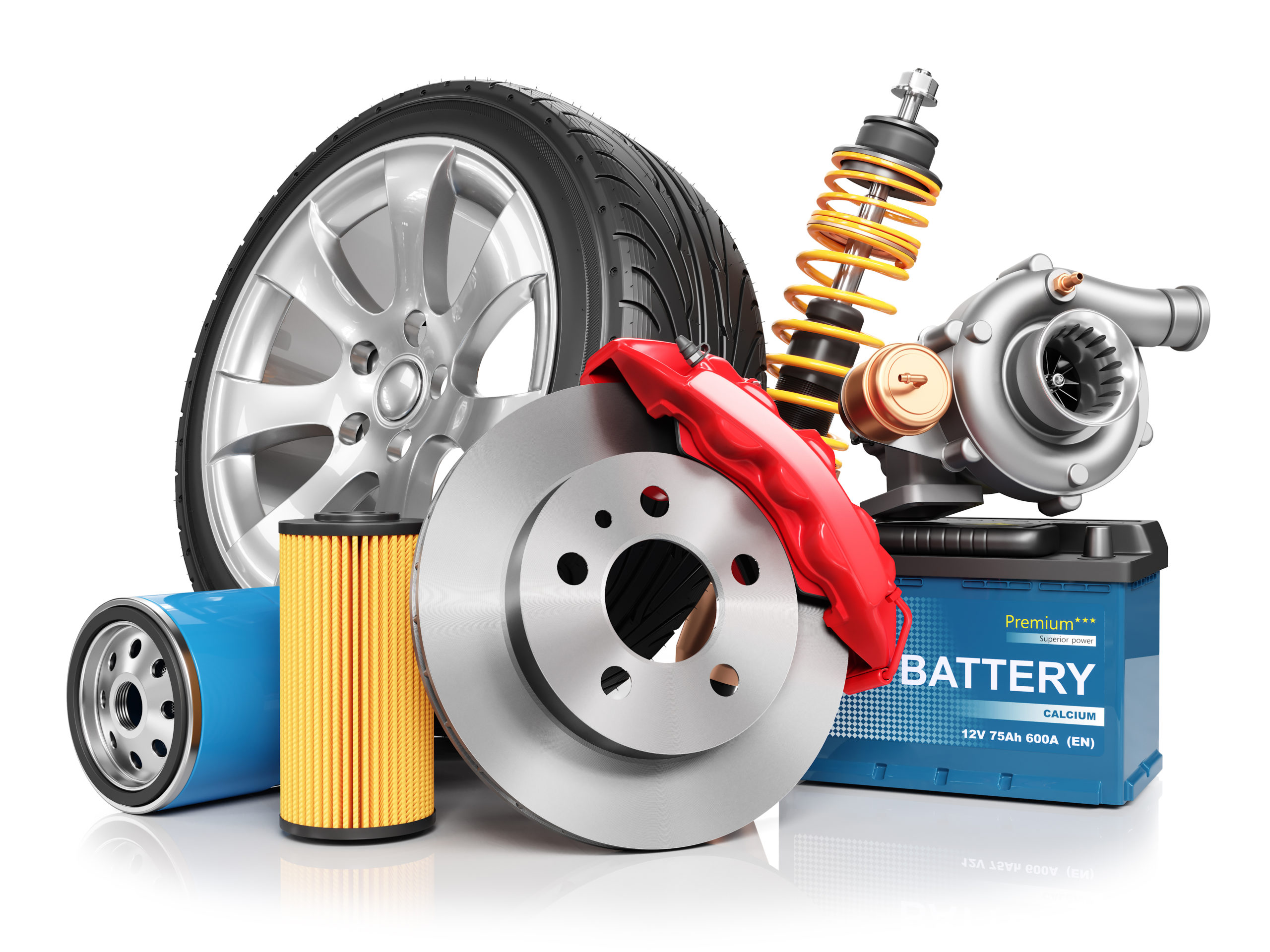 The Parts Place - Concierge Business Member - Forest City, NC